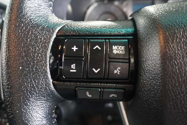 2022 Toyota Hilux SR5 GUN126R 4X4