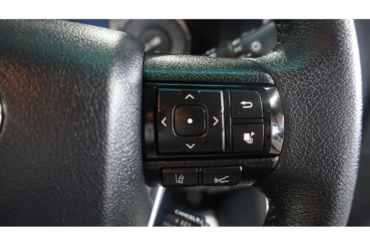 2022 Toyota Hilux SR5 GUN126R 4X4