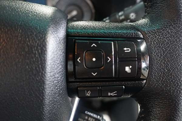 2022 Toyota Hilux SR5 GUN126R 4X4