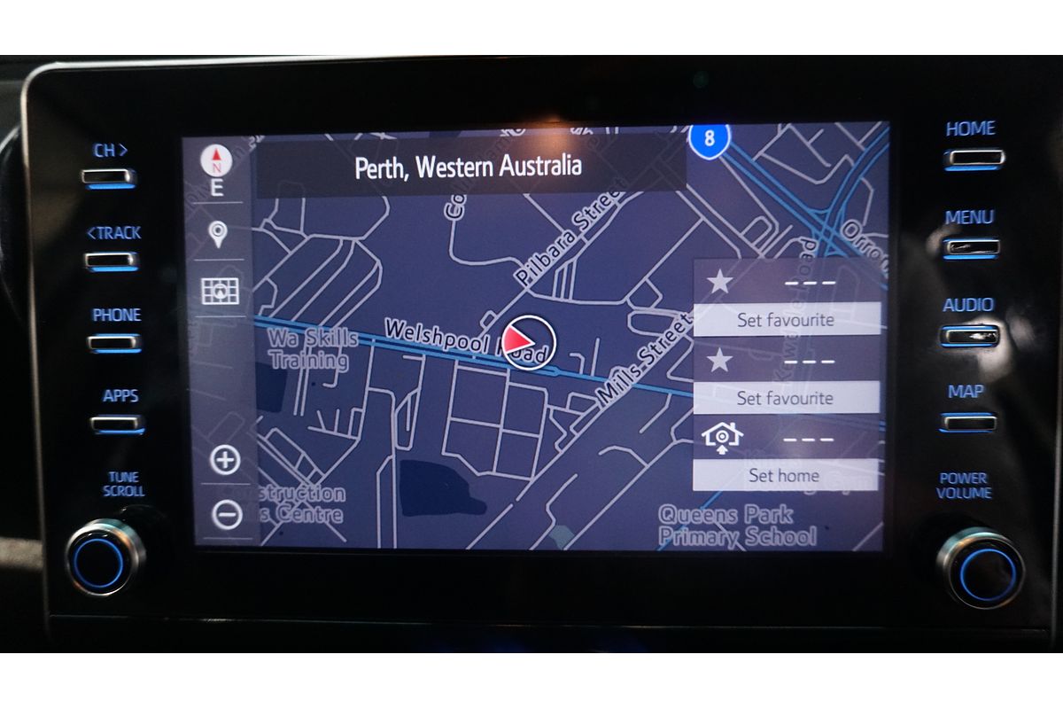 2022 Toyota Hilux SR5 GUN126R 4X4