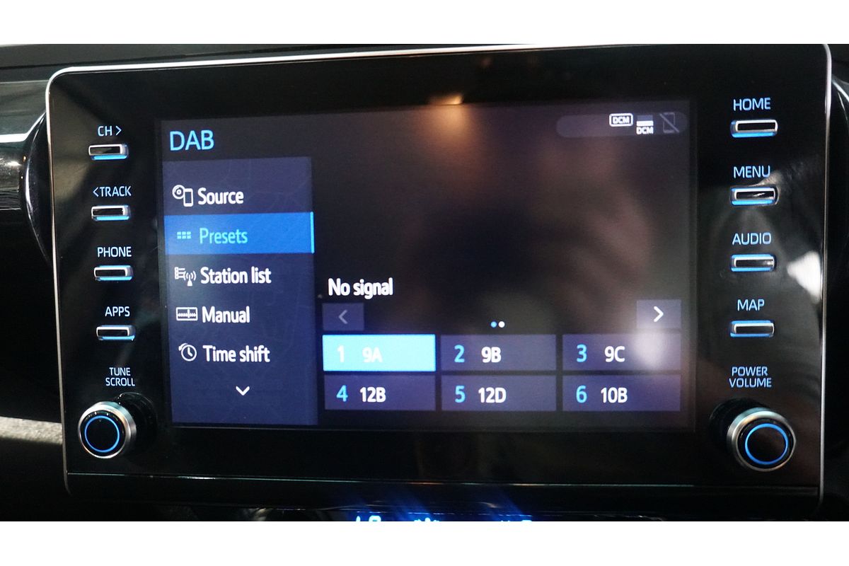 2022 Toyota Hilux SR5 GUN126R 4X4