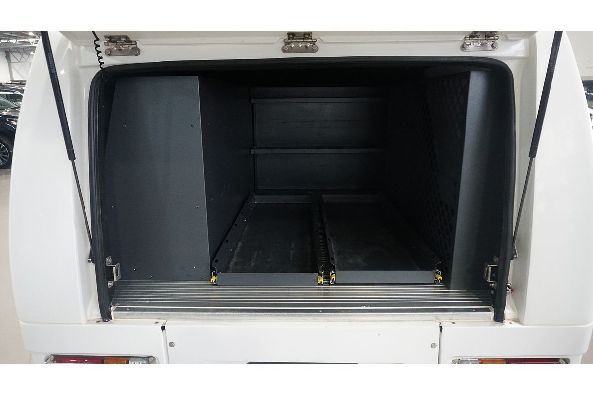 2022 Toyota Hilux SR5 GUN126R 4X4