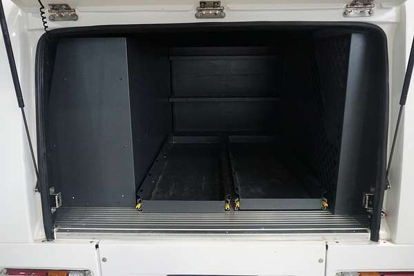 2022 Toyota Hilux SR5 GUN126R 4X4
