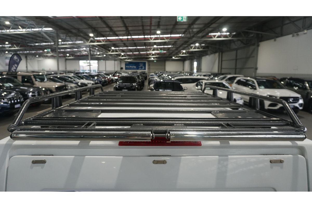 2022 Toyota Hilux SR5 GUN126R 4X4