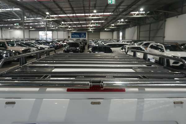 2022 Toyota Hilux SR5 GUN126R 4X4