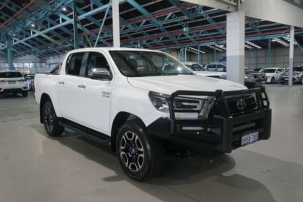 2022 Toyota Hilux SR5 GUN126R 4X4