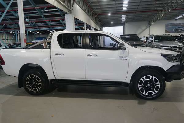 2022 Toyota Hilux SR5 GUN126R 4X4