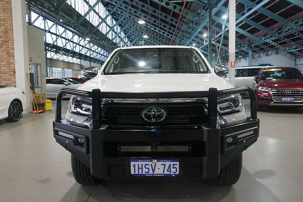 2022 Toyota Hilux SR5 GUN126R 4X4