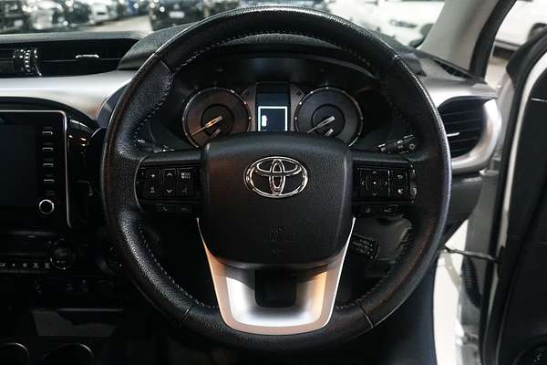 2022 Toyota Hilux SR5 GUN126R 4X4