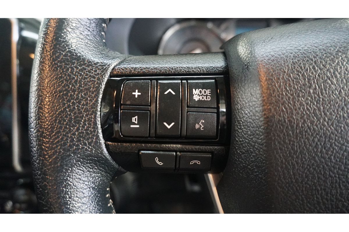 2022 Toyota Hilux SR5 GUN126R 4X4