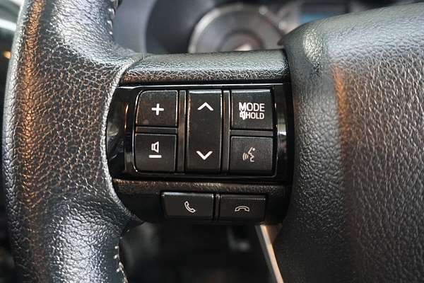 2022 Toyota Hilux SR5 GUN126R 4X4