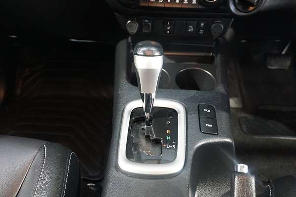 2022 Toyota Hilux SR5 GUN126R 4X4