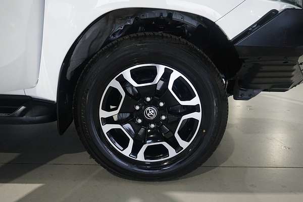 2022 Toyota Hilux SR5 GUN126R 4X4
