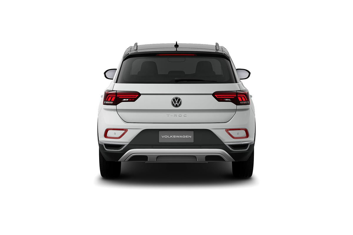 2025 Volkswagen T-Roc 110TSI Style D11