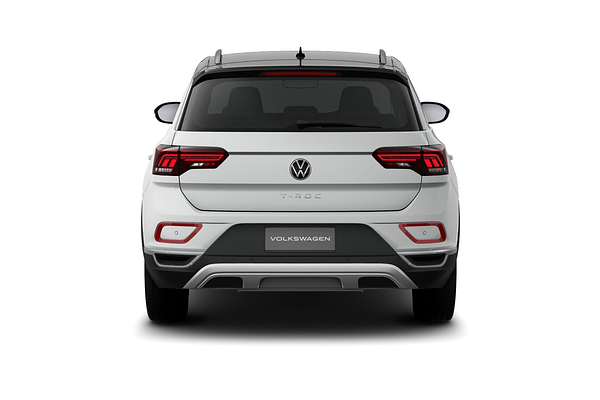2025 Volkswagen T-Roc 110TSI Style D11