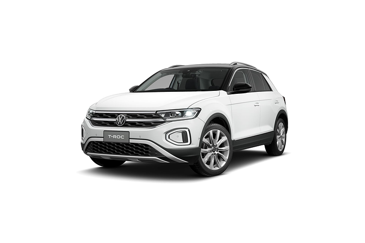 2025 Volkswagen T-Roc 110TSI Style D11