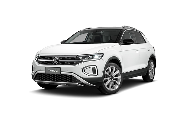 2025 Volkswagen T-Roc 110TSI Style D11
