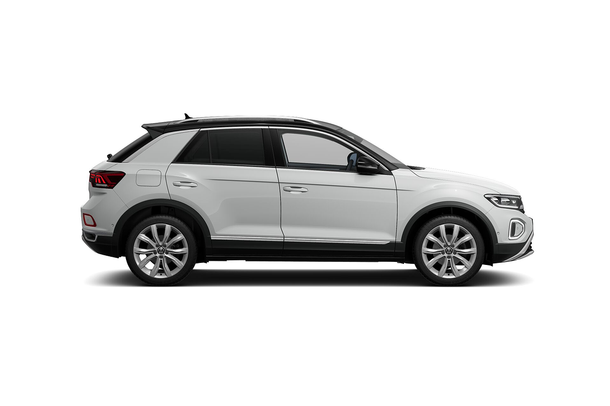2025 Volkswagen T-Roc 110TSI Style D11