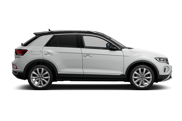 2025 Volkswagen T-Roc 110TSI Style D11