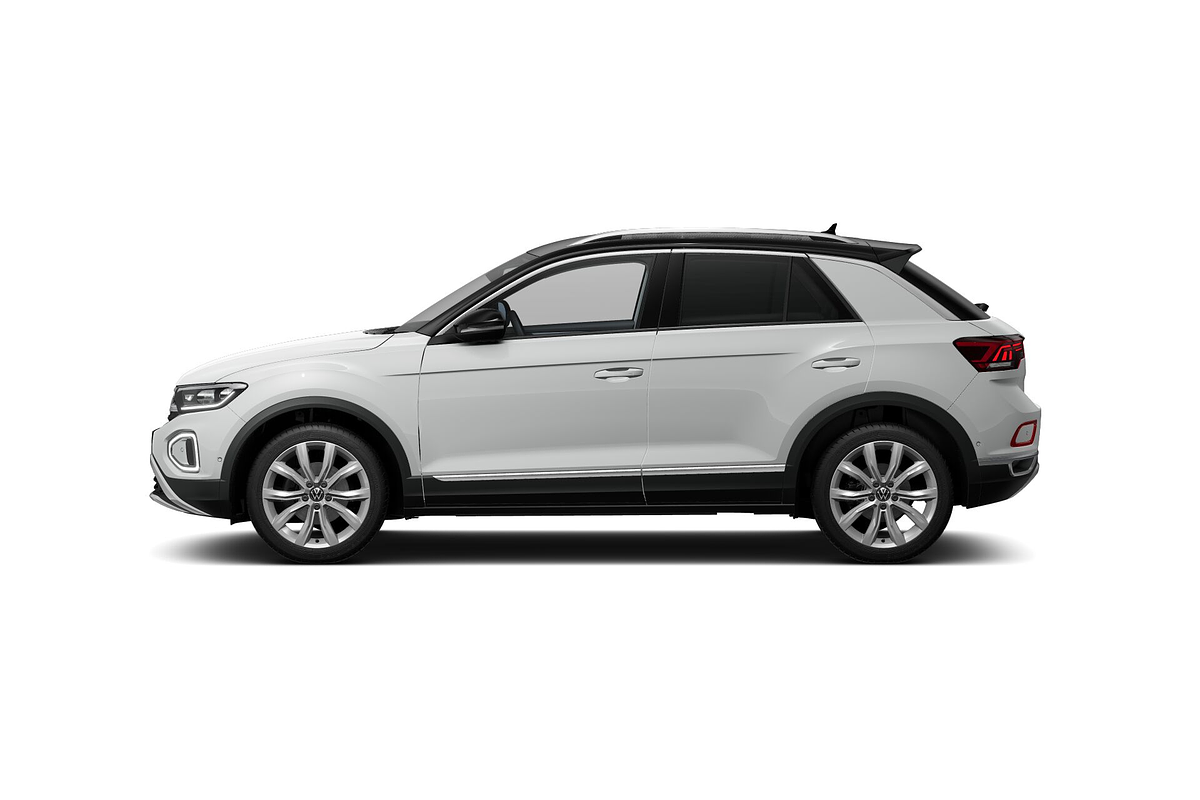 2025 Volkswagen T-Roc 110TSI Style D11