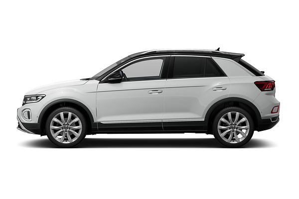 2025 Volkswagen T-Roc 110TSI Style D11