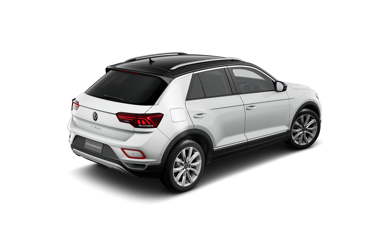 2025 Volkswagen T-Roc 110TSI Style D11