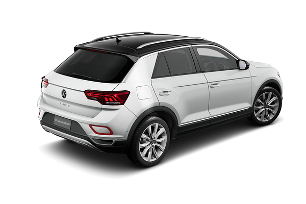 2025 Volkswagen T-Roc 110TSI Style D11