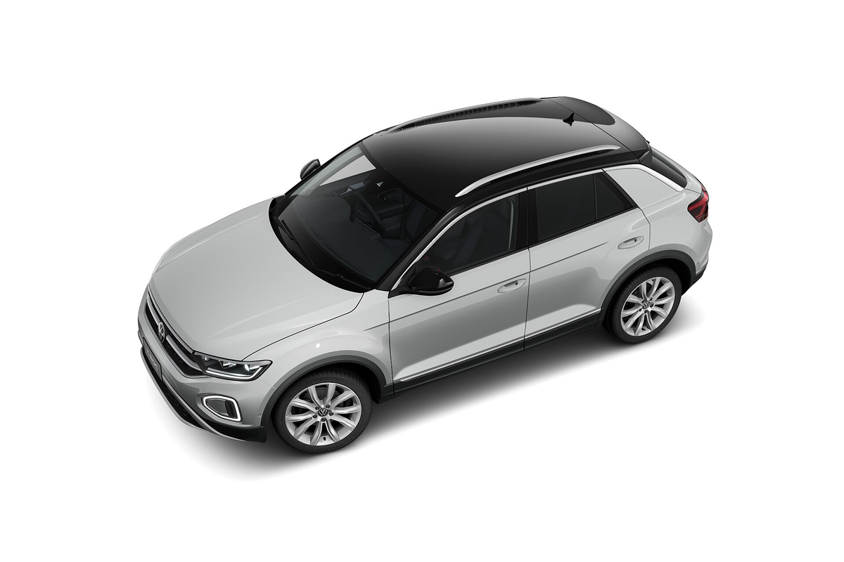 2025 Volkswagen T-Roc 110TSI Style D11