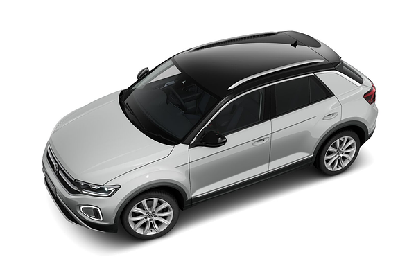 2025 Volkswagen T-Roc 110TSI Style D11