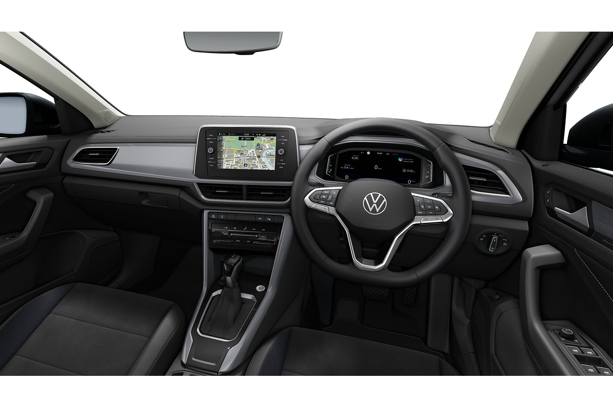 2025 Volkswagen T-Roc 110TSI Style D11