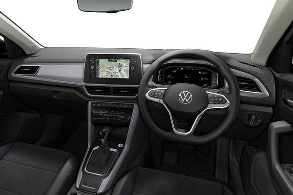 2025 Volkswagen T-Roc 110TSI Style D11
