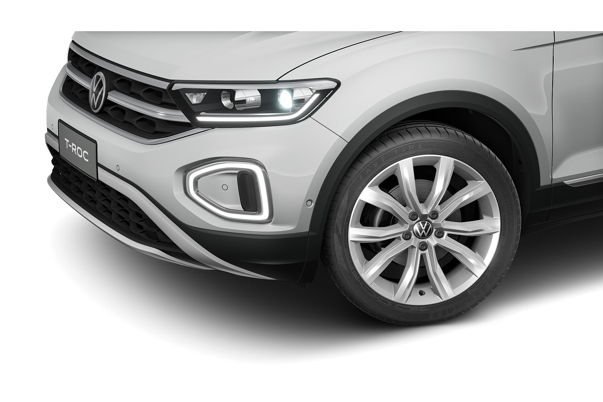 2025 Volkswagen T-Roc 110TSI Style D11