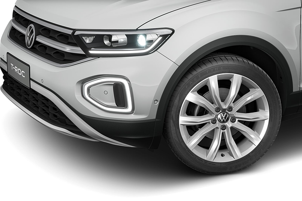 2025 Volkswagen T-Roc 110TSI Style D11