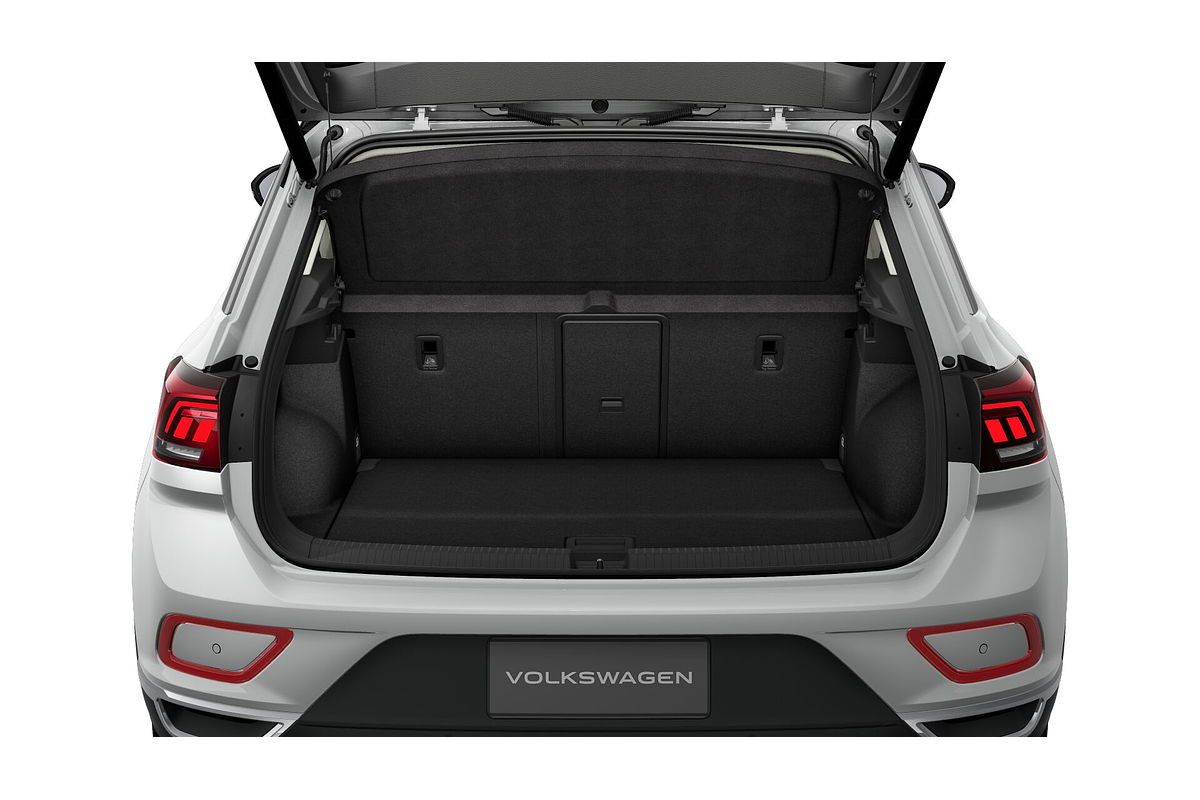 2025 Volkswagen T-Roc 110TSI Style D11