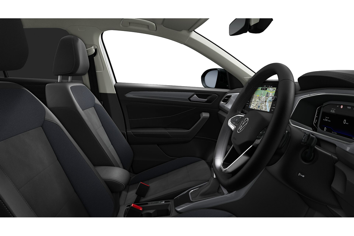 2025 Volkswagen T-Roc 110TSI Style D11