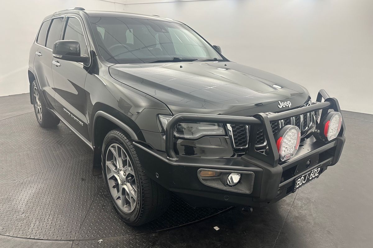 2019 Jeep Grand Cherokee Limited WK