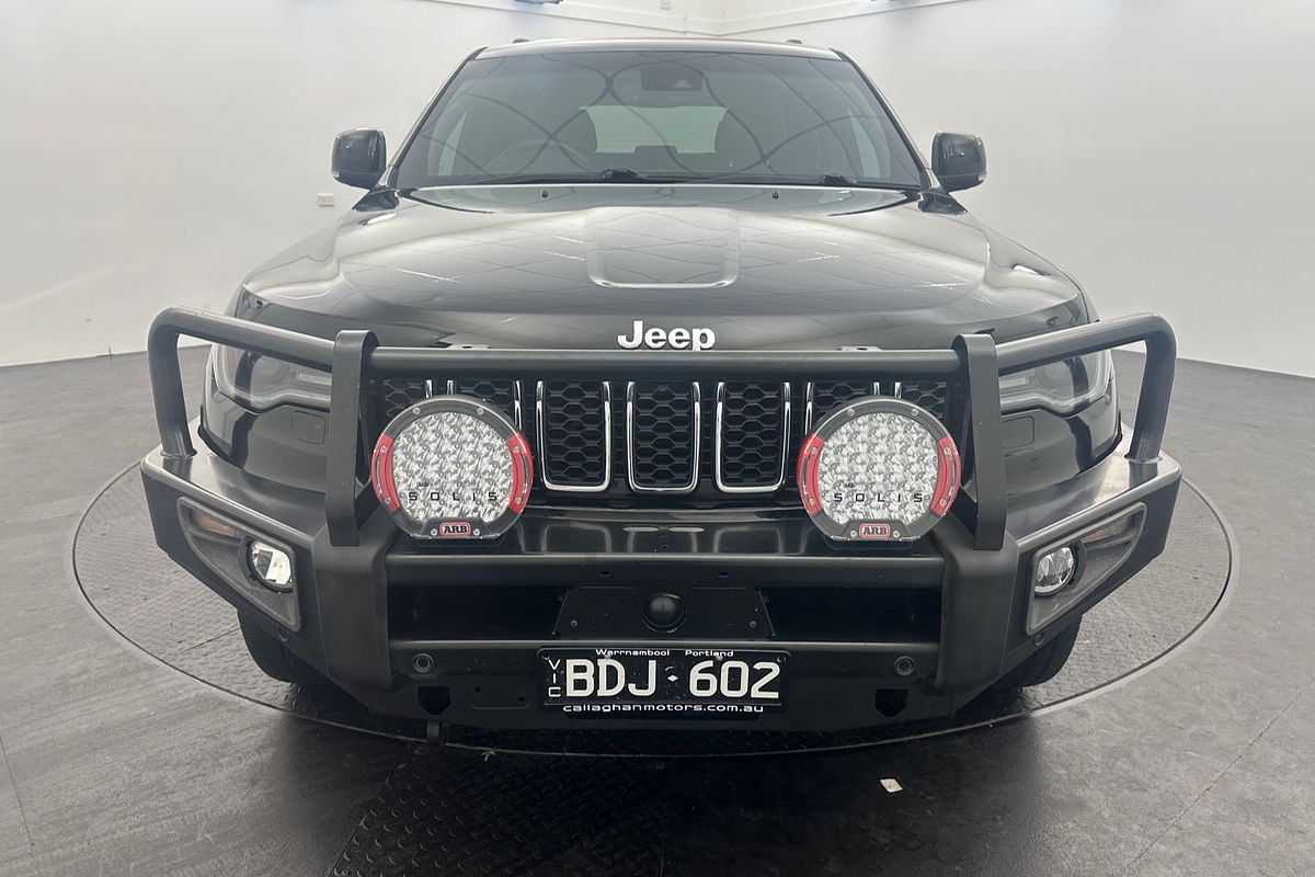 2019 Jeep Grand Cherokee Limited WK