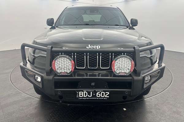 2019 Jeep Grand Cherokee Limited WK