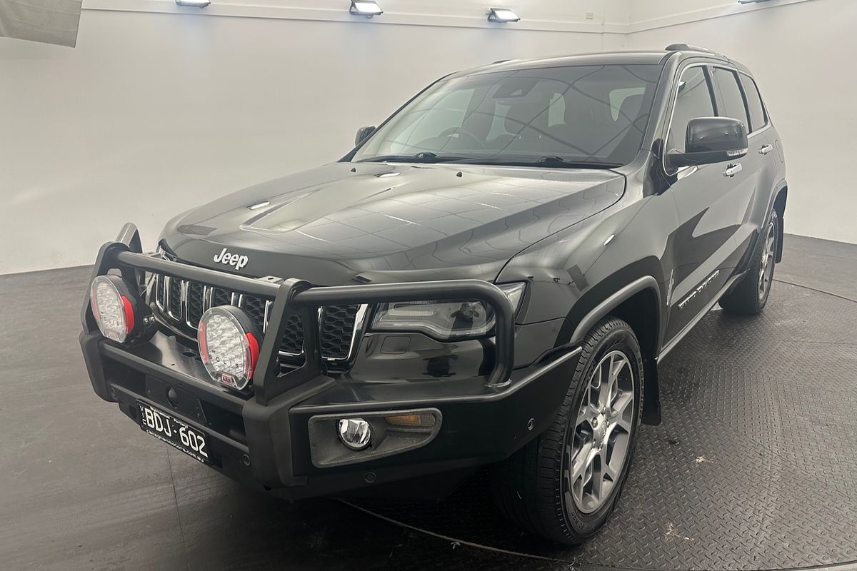2019 Jeep Grand Cherokee Limited WK