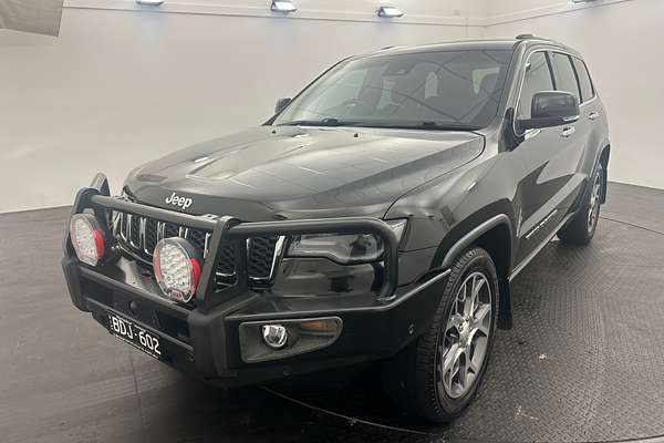 2019 Jeep Grand Cherokee Limited WK