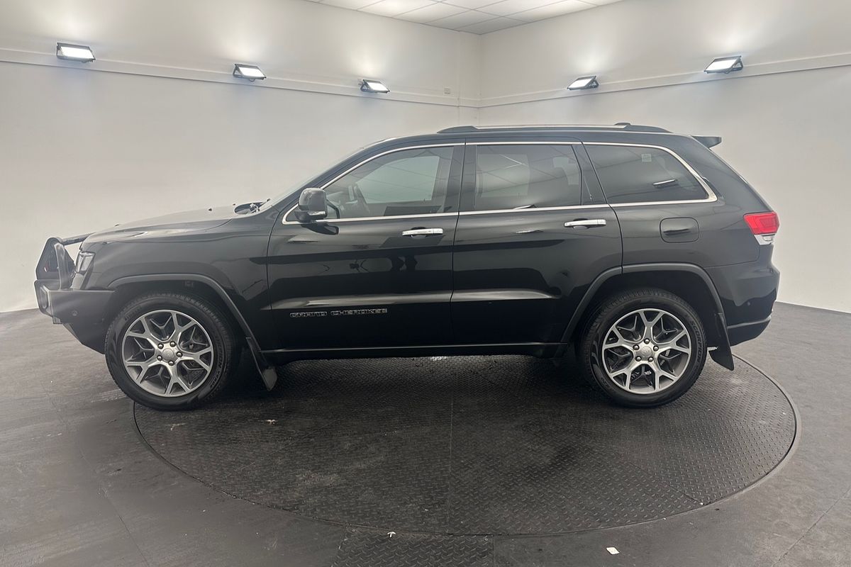 2019 Jeep Grand Cherokee Limited WK