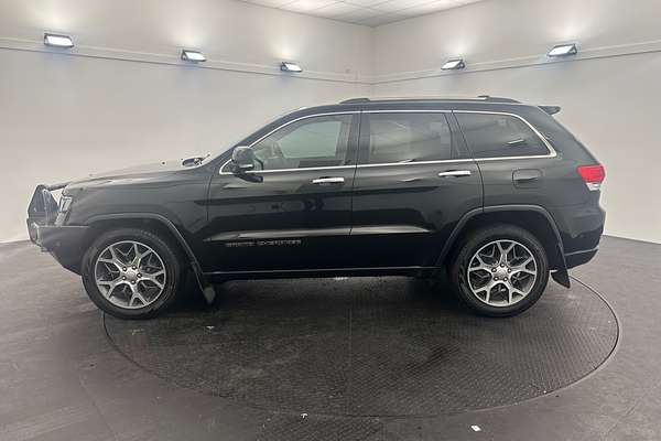 2019 Jeep Grand Cherokee Limited WK