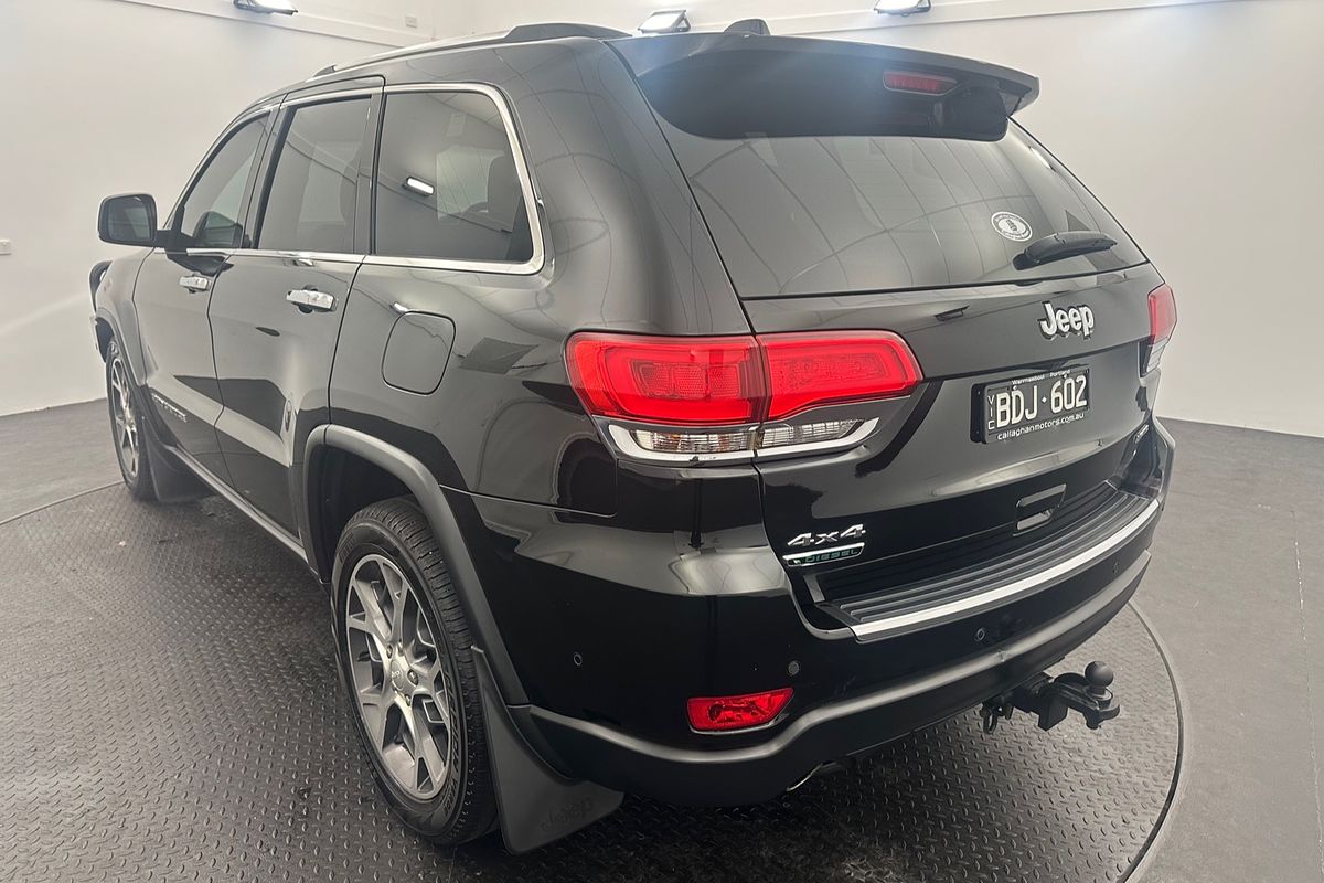 2019 Jeep Grand Cherokee Limited WK