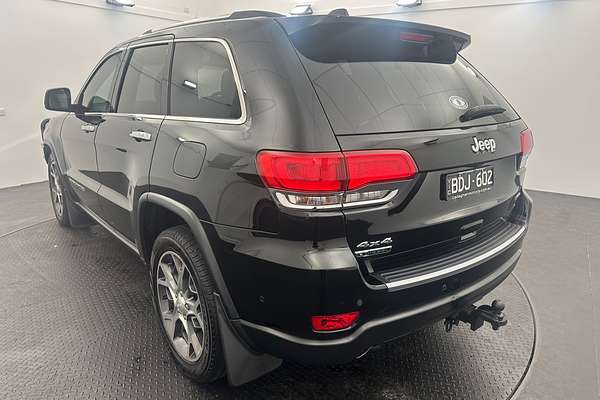 2019 Jeep Grand Cherokee Limited WK