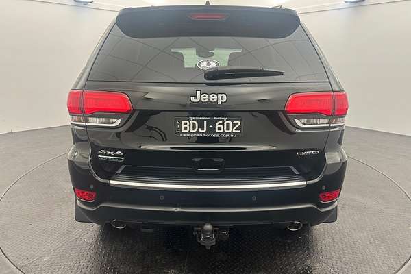 2019 Jeep Grand Cherokee Limited WK