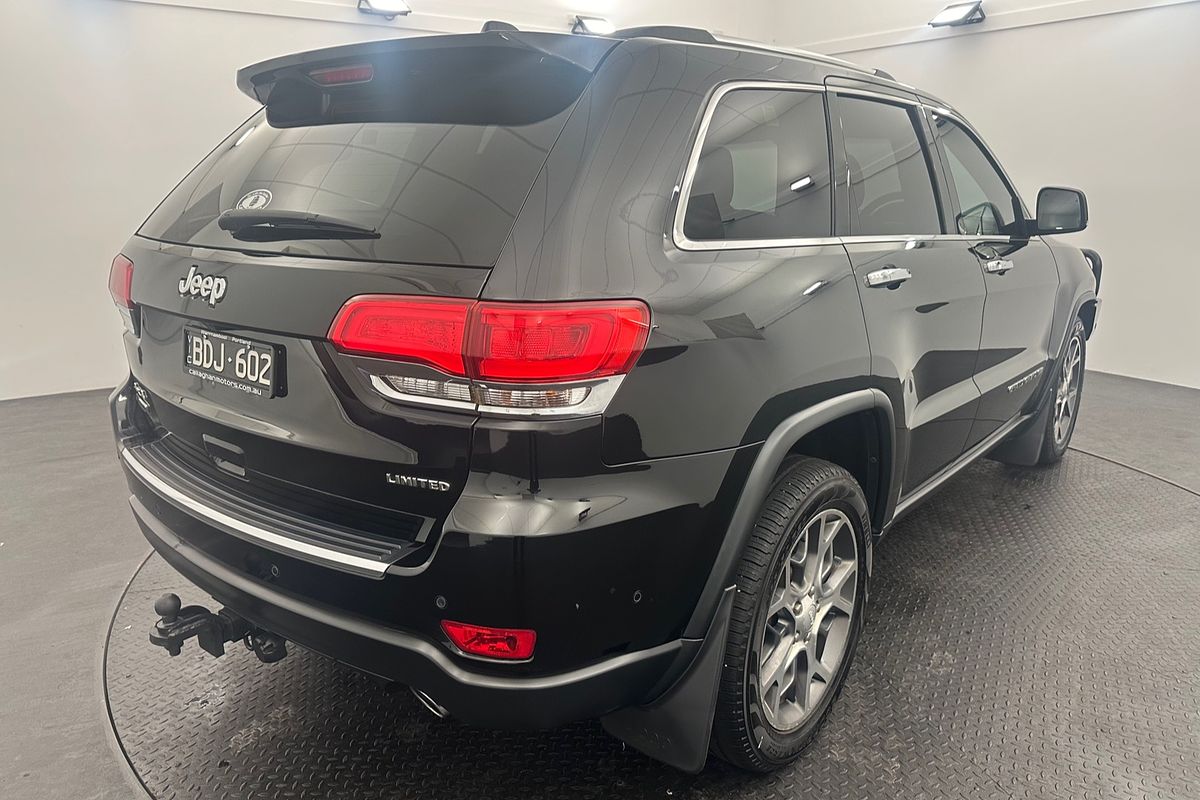 2019 Jeep Grand Cherokee Limited WK