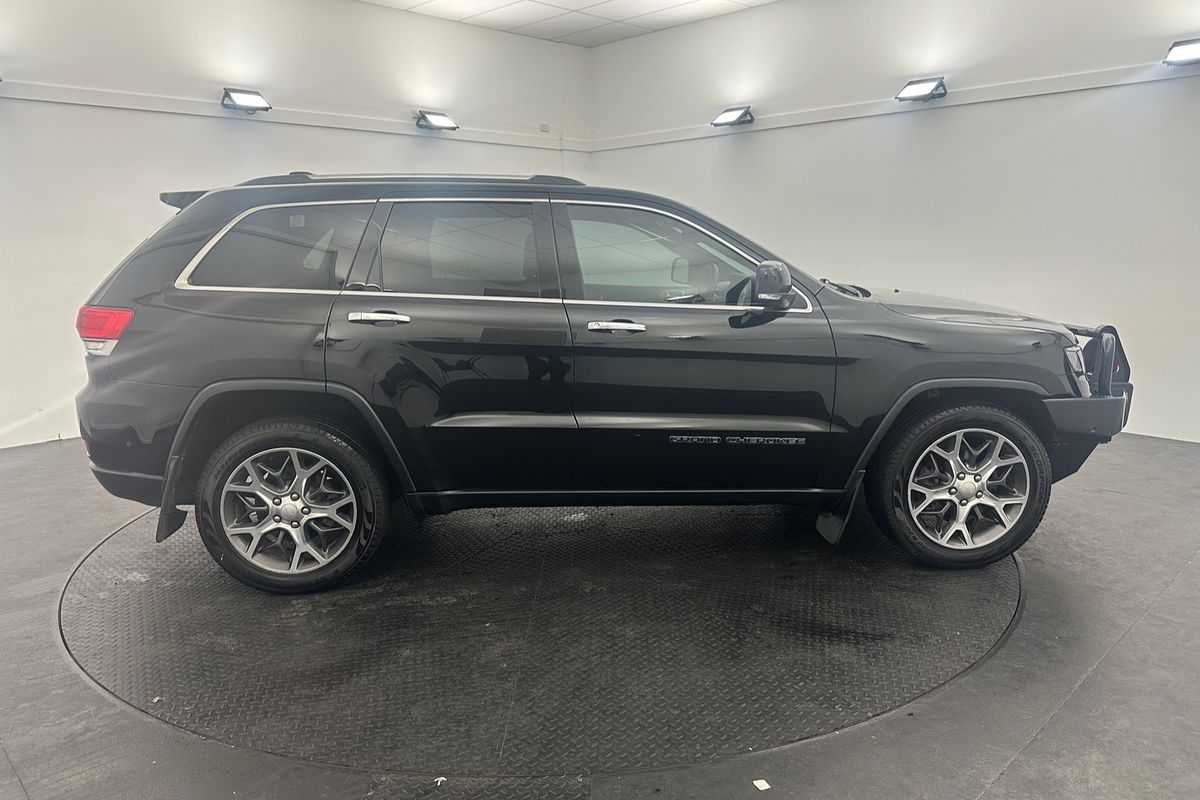 2019 Jeep Grand Cherokee Limited WK