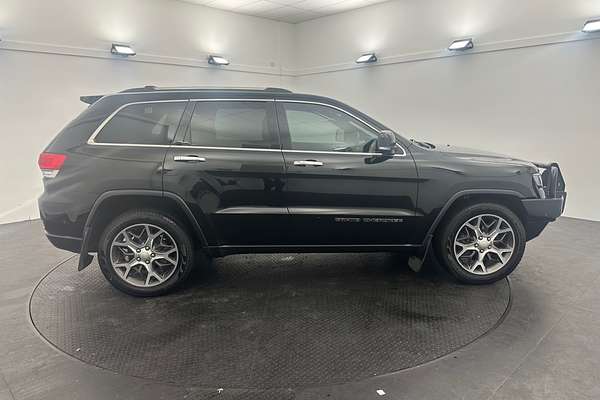 2019 Jeep Grand Cherokee Limited WK