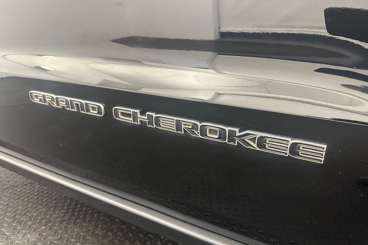 2019 Jeep Grand Cherokee Limited WK