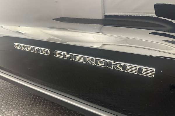 2019 Jeep Grand Cherokee Limited WK